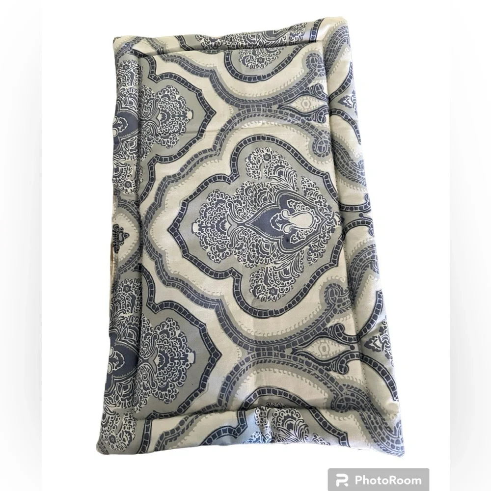 Floral Handmade Dog Bed